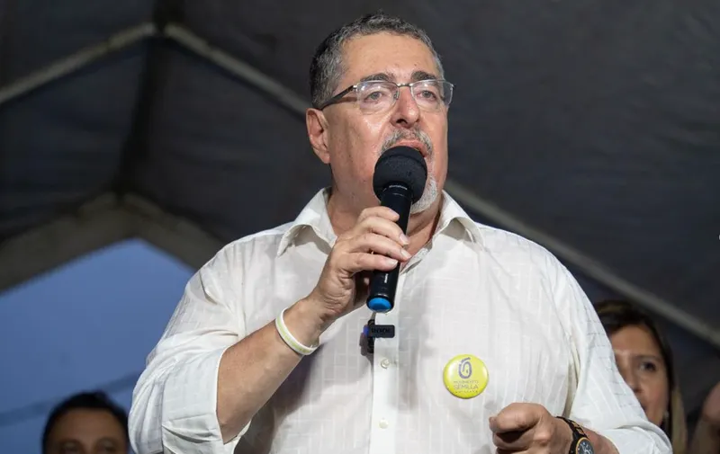 Bernardo Arévalo