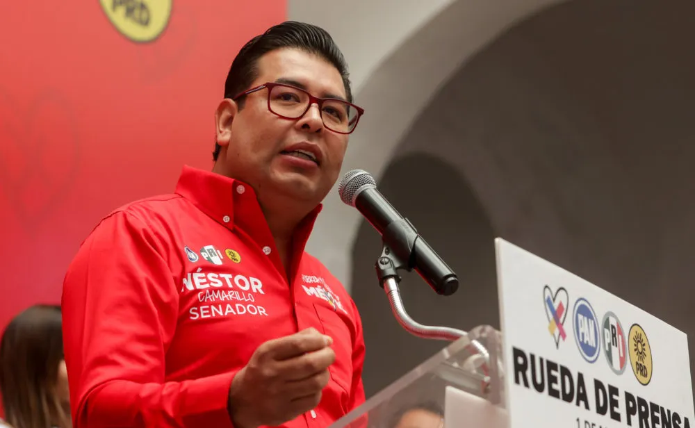 Nestor Camarillo Medina