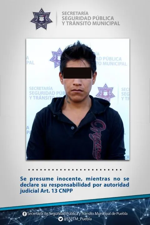 Detienen a sujeto por delitos contra la salud en la zona de la Capu