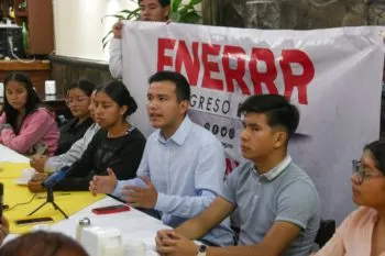 Federación Nacional de Estudiantes Revolucionarios “Rafael Ramírez” realizará Congreso estatal el 25 de mayo