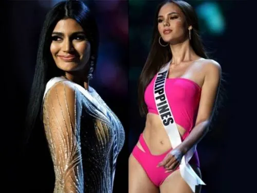 Venezuela y Filipinas son finalistas en Miss Universo 2018