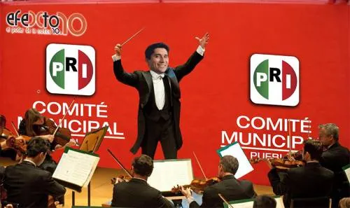 Chumacero, al PRI municipal