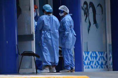 La BUAP agradece al personal médico que atiende la contingencia sanitaria por el Covid-19