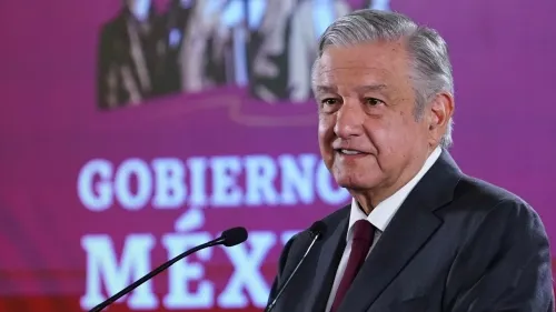 El Cerrajero Muerto y los Primeros Siete Meses de AMLO
