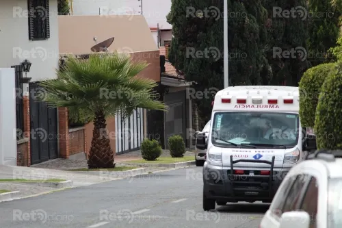 Asaltan a un hombre y llega a su casa pidiendo ayuda, en Las Ánimas