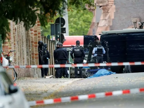 Condena ONU tiroteo en Alemania como acto antisemita