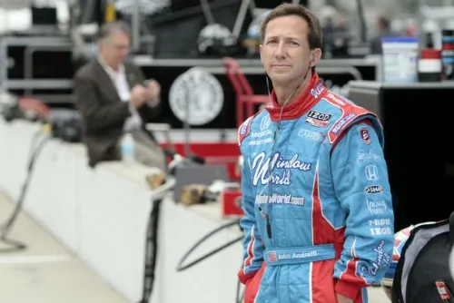 Pierde la vida piloto de automovilismo John Andretti