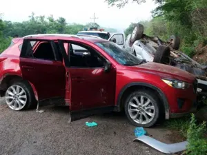 Reportan enfrentamientos en Sinaloa, con saldo de 10 muertos