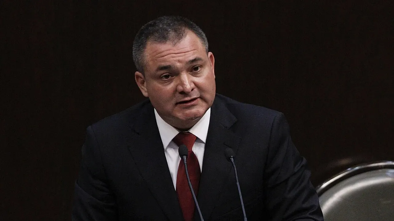 Genaro García Luna