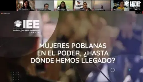 Aún falta avanzar en equidad de género, coinciden mujeres durante foro