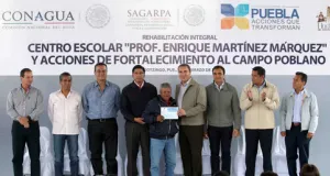 Seguridad de los poblanos está garantizada: RMV