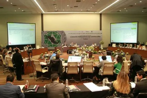 Contralores de México fortalecen Sistema Nacional Anticorrupción