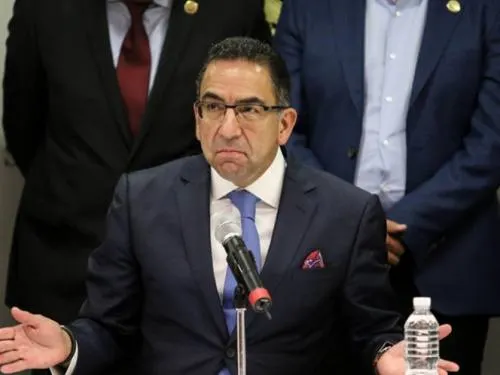 Salida de Zavala debilita también al Frente: senadores panistas