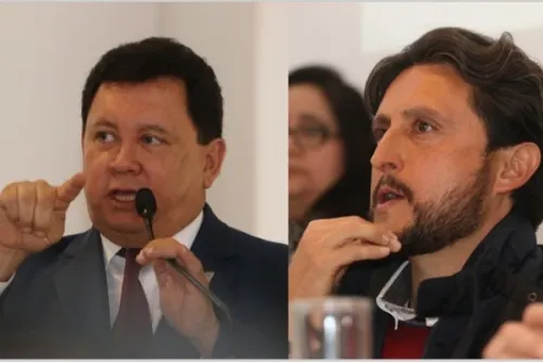 El radicalismo misógino de Héctor Alonso