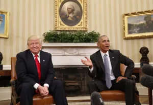 Para Obama, la presidencia fue “un privilegio”