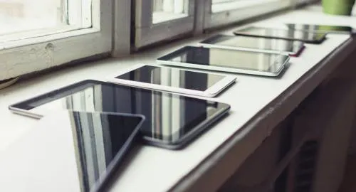 La tableta que se dobla y se convierte en un “smartphone” (vídeo)