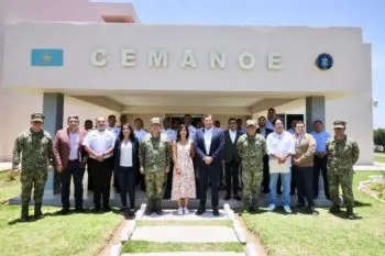 Marina y Gobierno de Puebla refuerzan lazos para detonar el proyecto de la Capital de la Tecnología