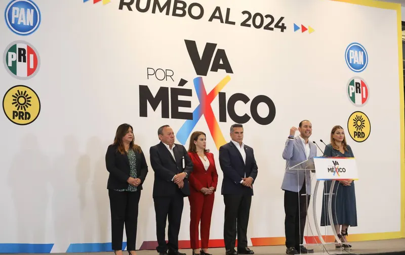 Va por México
