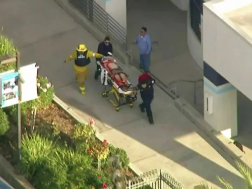 Confirman muerte de mujer tras tiroteo en escuela de California