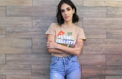 Sandra Echeverría le apuesta a la música ranchera
