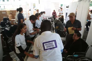 Primera etapa de entrega de pantallas termina este miércoles