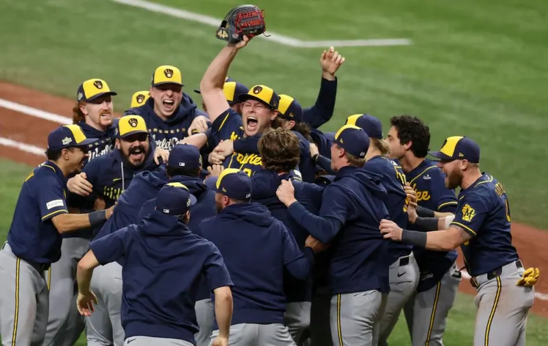 Foto: X / @Brewers