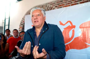 Evita Fernando Morales pedir renuncia de Julio Huerta