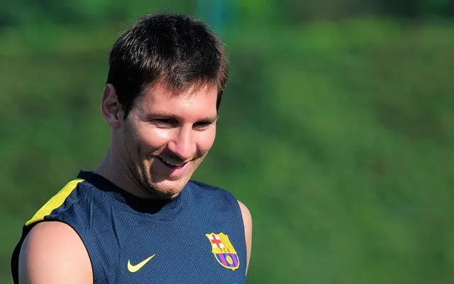 Messi sigue en duda para juego de vuelta contra PSG