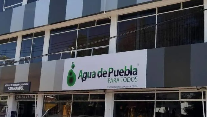Agua De Puebla