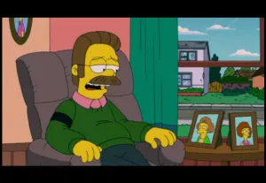 Fallece Agustín Sauret, la voz de Ned Flanders en los Simpson