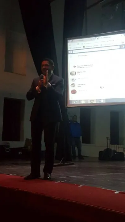 Fiscalía General impartió ponencia de prevención del delito a empresarios de Teziutlán