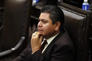 Vergonzoso que líderes PRD busquen redimirse ante Gali: Rendón