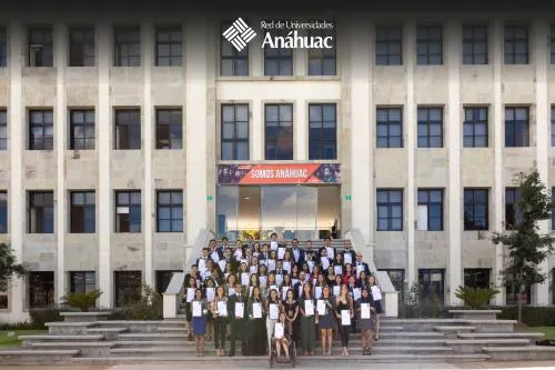 109 alumnos de la Red de Universidades Anáhuac reciben el Premio CENEVAL