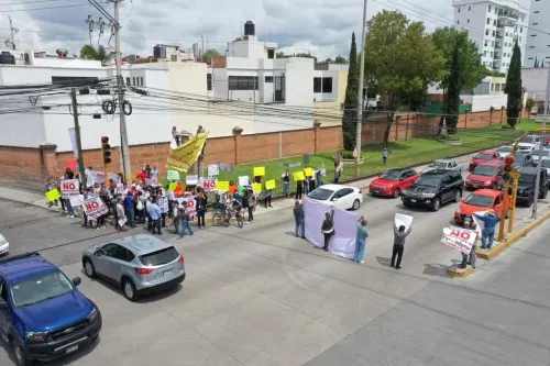 Contrucción del Paso Inferior en Zavaleta será determinada por administración entrante