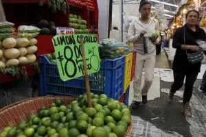 Producción de limón en Puebla aumenta al inicio del año
