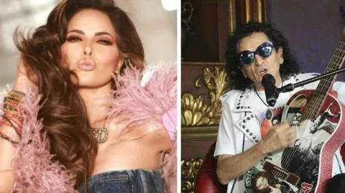 Gloria Trevi y Alex Lora también le cantaron al narcotraficante Rafael Caro Quintero