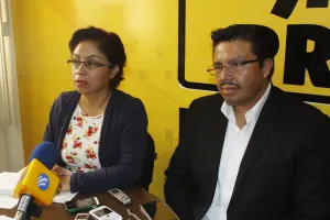 Niega Quezada intentona de relevo en dirigencia estatal PRD
