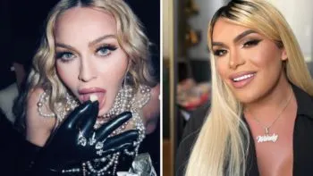 Madonna invita a Wendy Guevara al escenario durante su concierto en CDMX