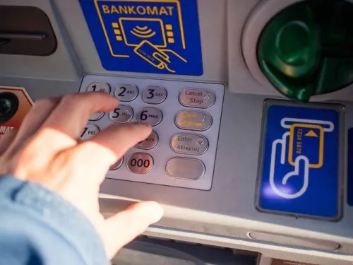 Cajeros automáticos son foco de contagio de enfermedades