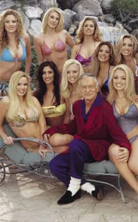 Playboy no quiere a Mitt Romney