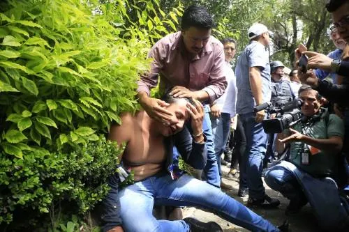 Los Porros de MORENA y la Ronda de la Violencia en Puebla