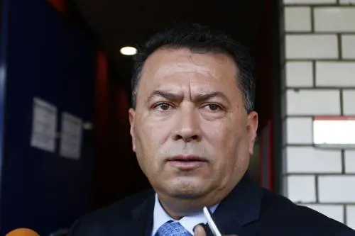 Llama Salgado Néstor a maestros a sumarse al proyecto de Nueva Alianza