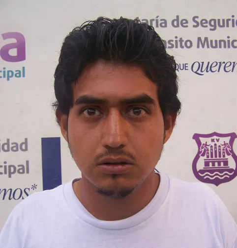 Sujeto en posesión de marihuana es asegurado por la SSPTM