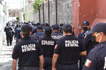 Puebla, tercer lugar nacional en pruebas de control de confianza de las policías