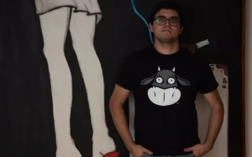 Denuncian desaparición del periodista y activista venezolano Luis Carlos Díaz