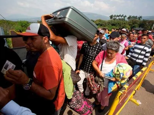 El Papa lanza plan de ayuda para inmigrantes venezolanos