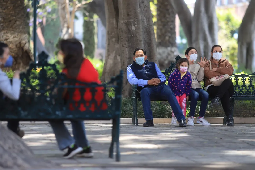 Pandemia Puebla