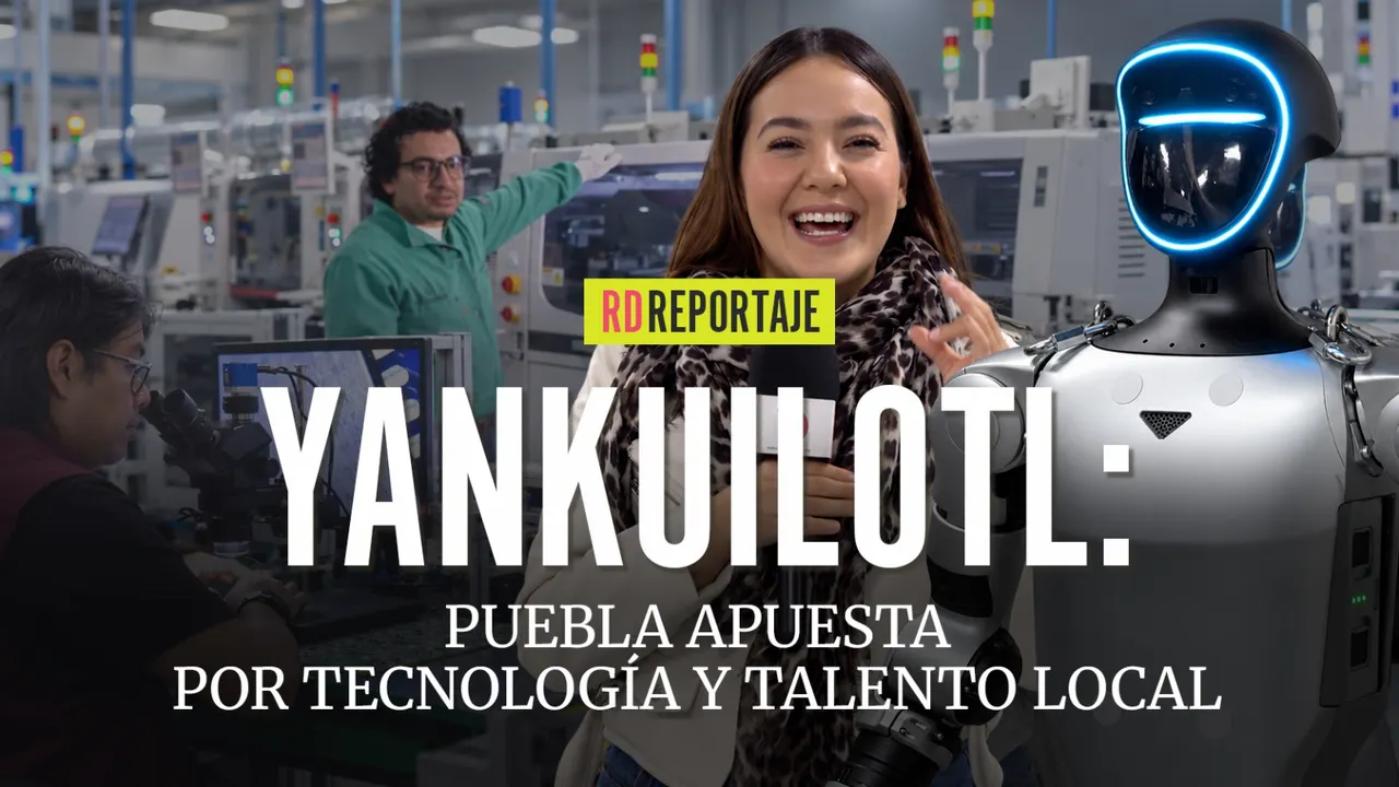 Yankuilotl: Puebla apuesta por tecnología y talento local