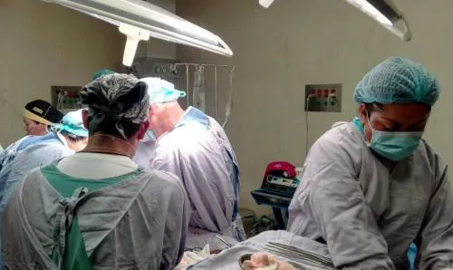 Logra Hospital General de Zacatlán su primera donación multiorgánica