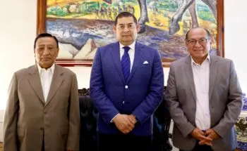 Alejandro Armenta nombra a Rufo Juárez como titular de la Procuraduría del Ciudadano